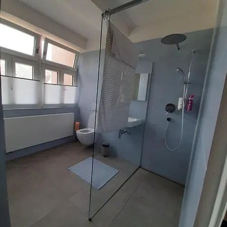 No 3 Poděbradská 7, Apartamento *