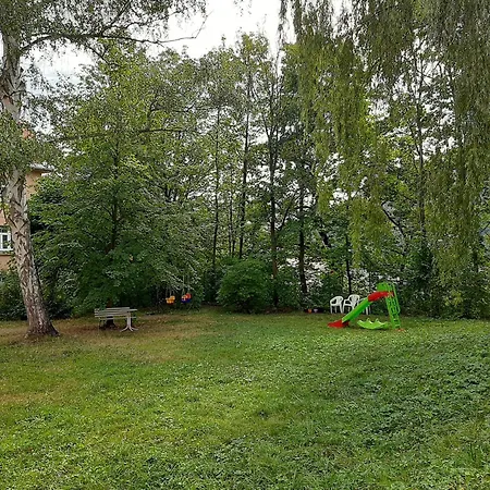 No 3 Poděbradská 7, Apartamento