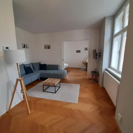 Apartment No 3 Podebradska 7, Karlovy Vary