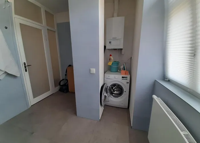 Apartment No 3 Podebradska 7, Karlsbad